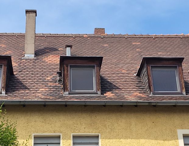 top Lage- nahe am Rhein - Dachgeschoss-ohne Balkon, nahe an der Uni-WG geeignet - Photo 1