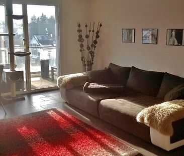 2½ Zimmer-Wohnung in Dietikon (ZH), möbliert - Photo 1