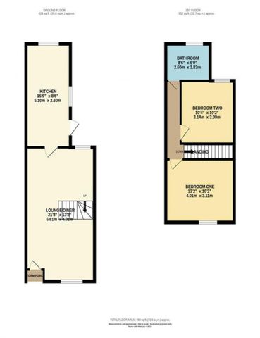 2 Bedroom Terraced To Let - Photo 4