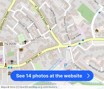 10 East Street, BLANDFORD FORUM DT11 - Photo 1