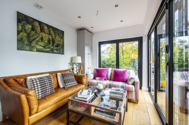 5 bedroom terraced house to rent - Photo 1