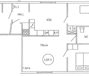 Trädgårdsvägen 4 - Foto 2