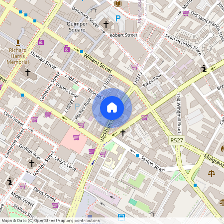 Apartment 3, 40 Wickham Street, Limerick City Centre