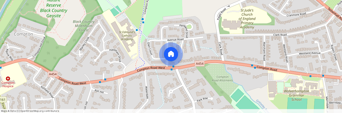 Apartment 11, 8 Avenue Road, Compton