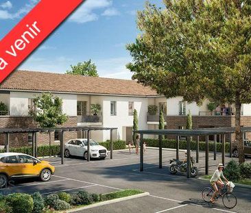 Location Appartement 2 pièces 38m² TOULOUSE 31200 - Photo 1