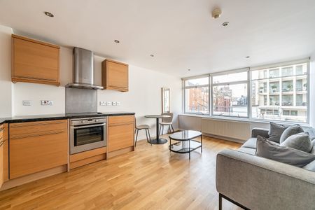 1 bedroom flat to rent - Photo 4