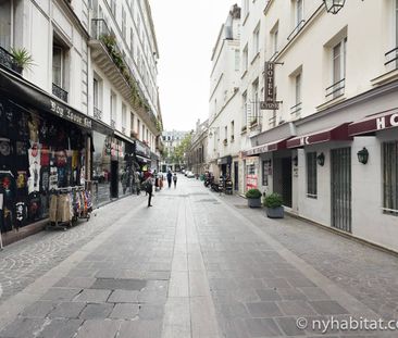 Logement à Paris, Location meublée - Photo 3