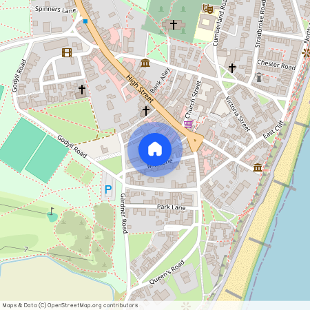 Buckenham Court, Southwold IP18