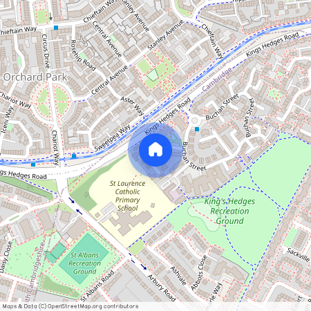 Callander Close, CB4 2XJ