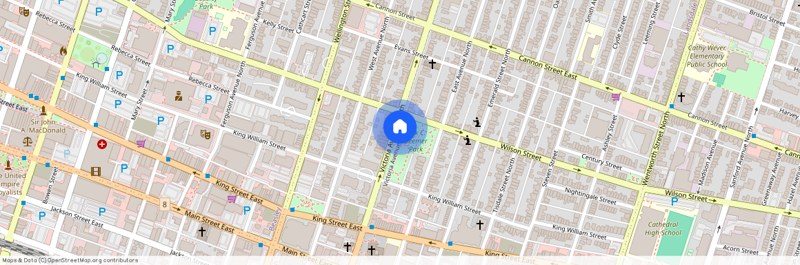 72 Victoria Avenue, Hamilton