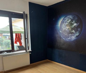 77m² EG-Wohnung mit eingezäuntem Privat-Hof & eigenem Eingang - Photo 2