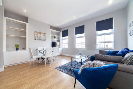 2 Bed Flat, North End Road, SW6 - Photo 2