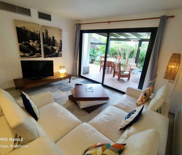 Ground Floor Apartment in Puerto Banús - Photo 5