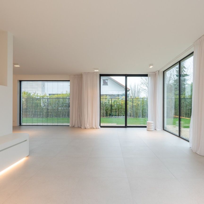 Moderne nieuwbouwvilla in de Meerlaan, nabij het centrum en het Scharpoord - Photo 1