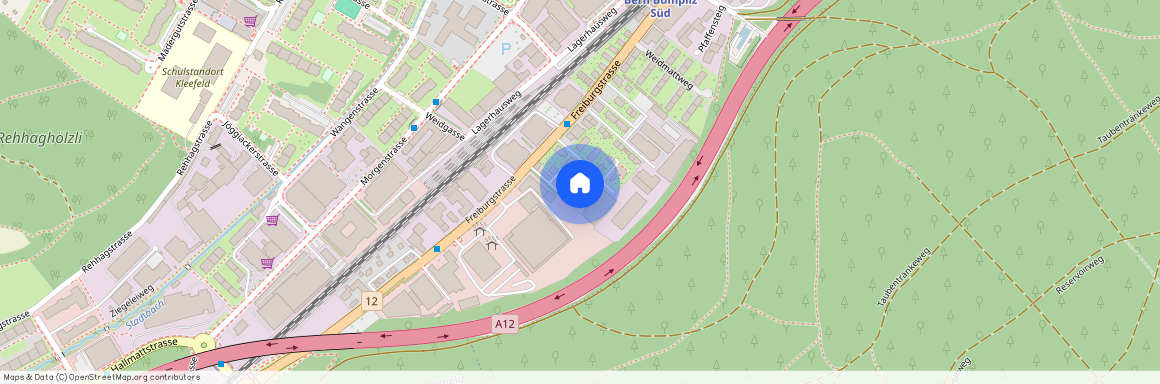 3018, Bern, Freiburgstrasse, 433