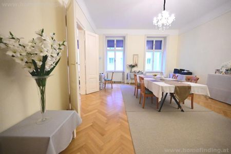 schöne 3-Zimmer-Wohnung nahe Rudolfsplatz - befristet - Foto 5