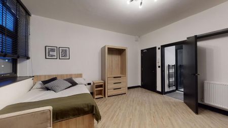 Studio to rent - Photo 4