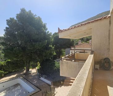 Μεζονέτα για ενοικίαση Καλύβια Θορικού - Photo 3