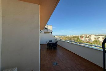 2 bedroom luxury Flat for rent in Almerimar, Spain