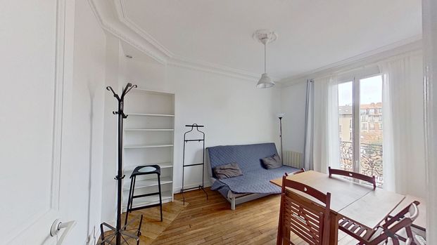 Location Appartement 2 pièces 40m² - Photo 1