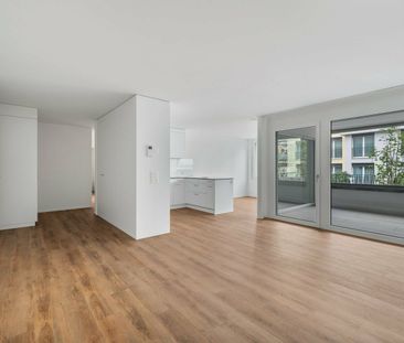 "Wohnen in lichtdurchflutetem, modernem Neubau" - Foto 3