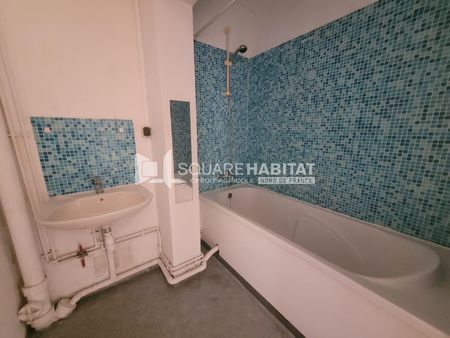 Location Appartement 3 pièces 54m² BEUVRAGES 59192 - Photo 5