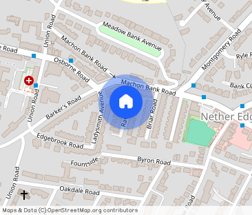 Raven Road, Nether Edge, S7 1SB - Photo 1