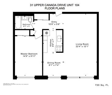 1 Bedroom (31) - Photo 1