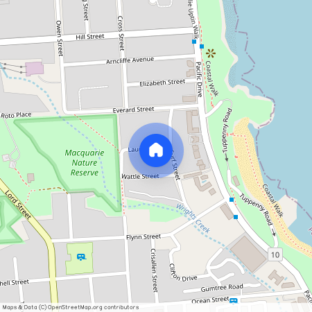 2/4 Laurel Street, Port Macquarie NSW 2444