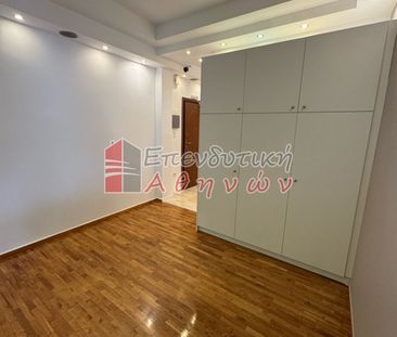 Studio / γκαρσονιέρα 24 τ.μ. προς ενοικίαση - Photo 4
