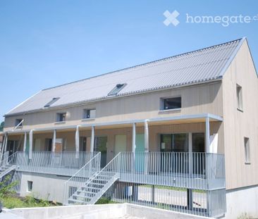 Wunderschöne Maisonettewohnung im Holzbau - Foto 6