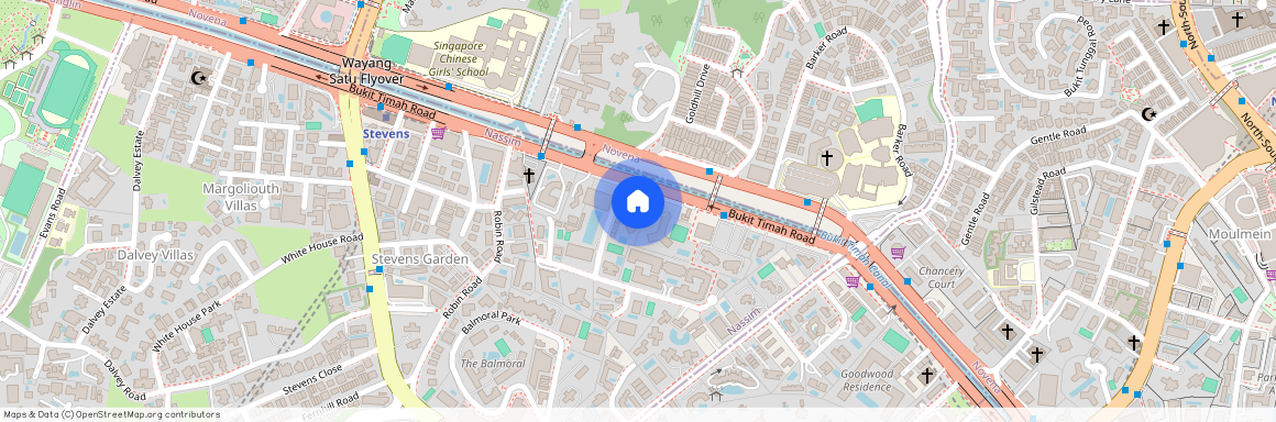 341 Upper Bukit Timah Road (588195), Singapore