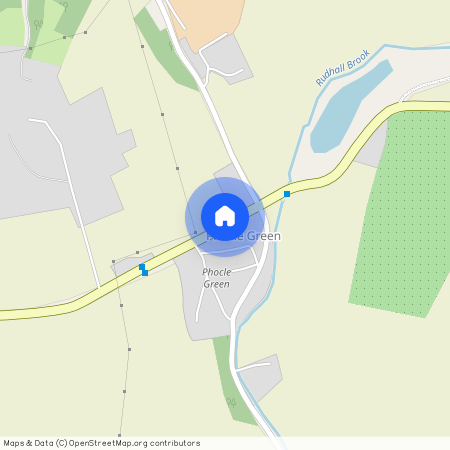 Phocle Green, Phocle Green, Ross-on-Wye, HR9