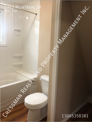 3 Bed, 1 bath FULL HOUSE located in Downtown Regina. - Photo 3