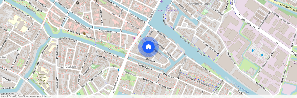 Compagniestraat 9, 1813SX Alkmaar