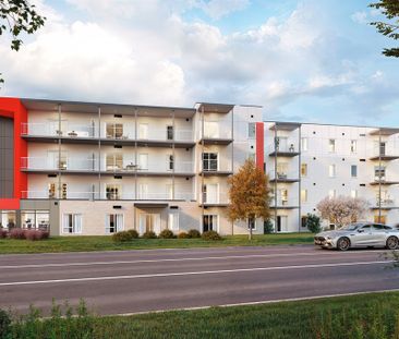 3 ½ à Louer, Gym Inclus! - Photo 2