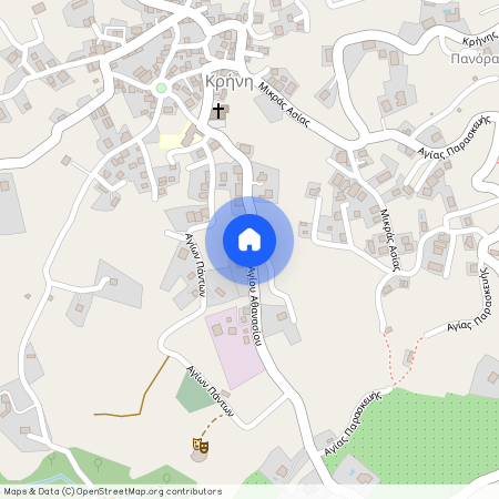 Αγίου Αθανάσιου 35-38, Κρήνη 265 00 (26500)