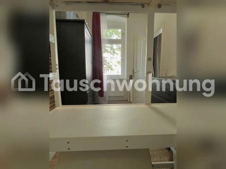 TAUSCHWOHNUNG Wohnung in ruhiger Straße gegenüber vom Hausburgpark - Photo 2