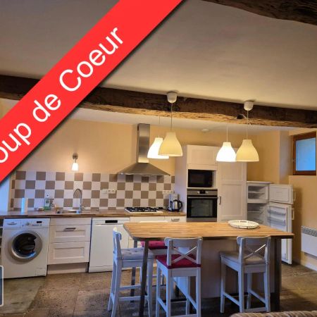 Maison à louer 3 pièces 61.51m² - Photo 4