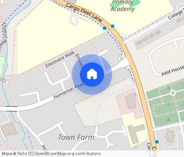 Homerton Road, Middlesbrough - Photo 1