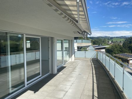 Fantastic 4.5-room apartment with Säntis view - Photo 4