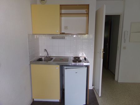 LE BOURGET DU LAC STUDIO – REF 568 - Photo 4