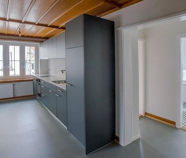 2.5 Zimmerwohnung in Stein am Rhein - Foto 4