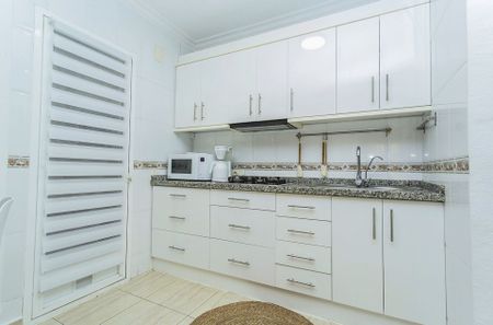 Planta baja de alquiler en Calle San Emigdio, 8, El Molino - Photo 2