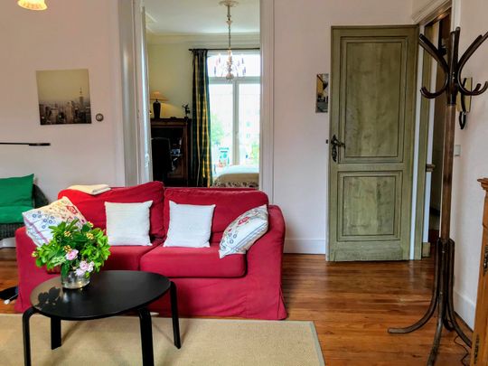 Flat in charming house - for rent - Foto 1