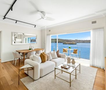 Exclusive Harbourfront Setting with Magnificent Manly Cove Views - Photo 1