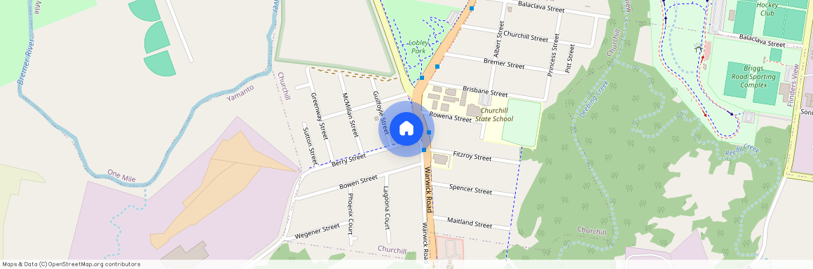 1 Berry St, Qld 4305, Churchill