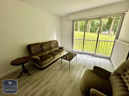 Location Appartement 2 pièces 54m² ROUEN 76000 - Photo 2