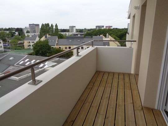 Appartement Saint-Nazaire - Océanis - Photo 1