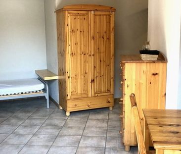 Studio met slaaphoek te huur in Leuven voor € 600 met 1 slaapkamer - Foto 2